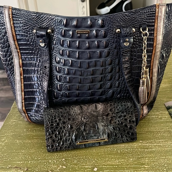 Brahmin Handbags - Brahmin purse and wallet